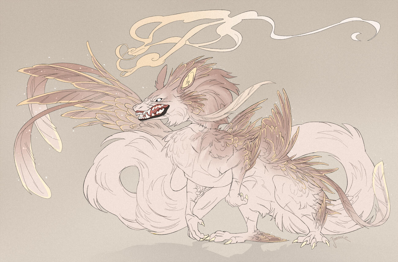 FULLBODY ILLUSTRATION - 150€