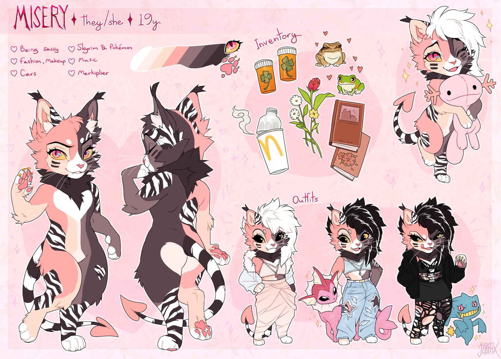 Base price includes two fullbodies, rendered finish, as well as any written text and palette. Any further added details raise the price.